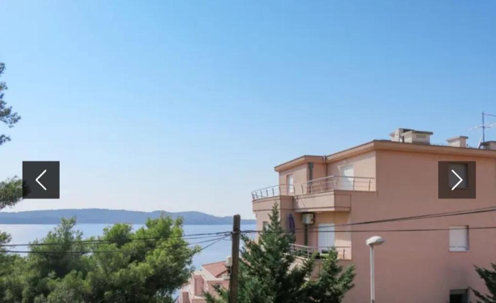 Apartment Vanja Trogir Exterior photo